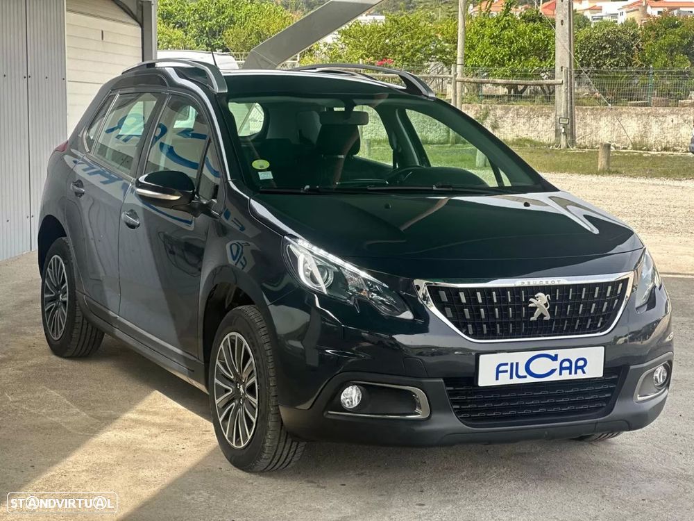 Peugeot 2008 BlueHDi 100 STOP & START Active - 5