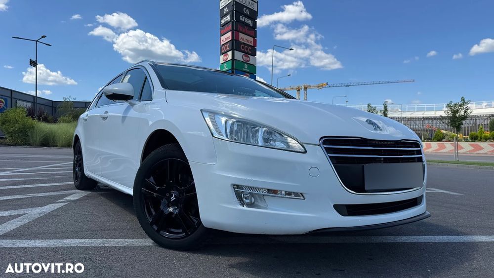 Peugeot 508 HDi FAP 140 Business-Line - 1