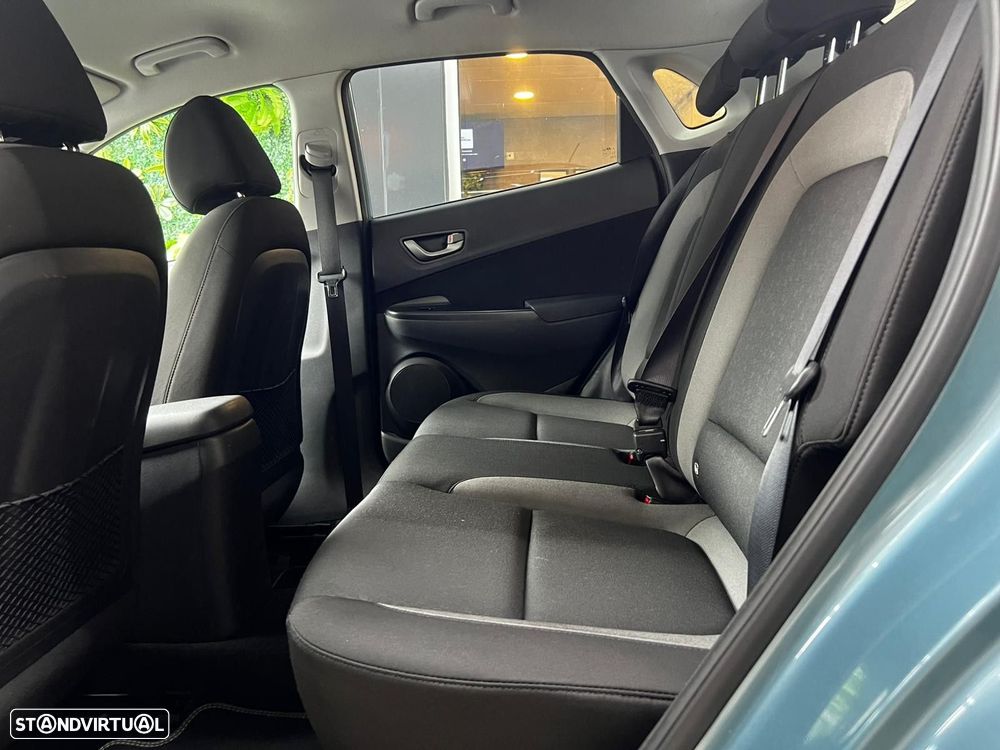 Hyundai Kauai 1.6 CRDi Premium DCT - 10