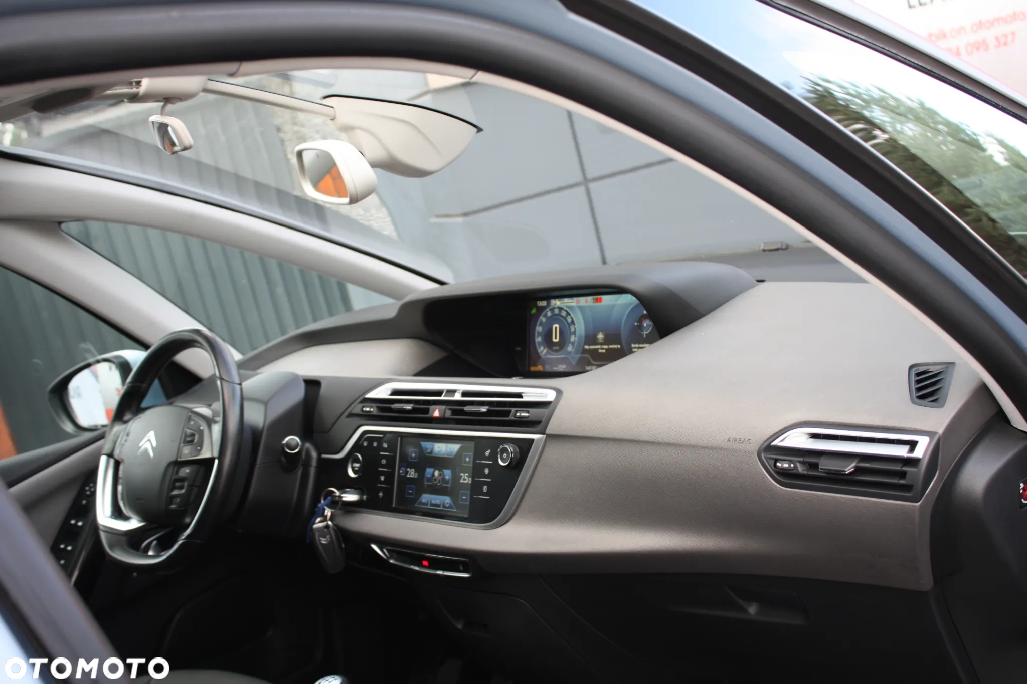 Citroën C4 Grand Picasso THP 155 Intensive - 18