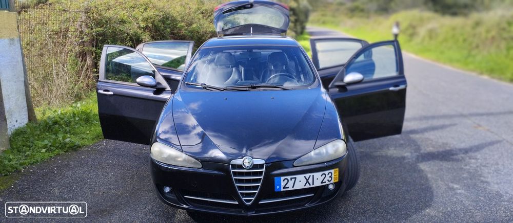 Alfa Romeo 147 1.9 JTD 16V M-Jet DPF Q2 - 3