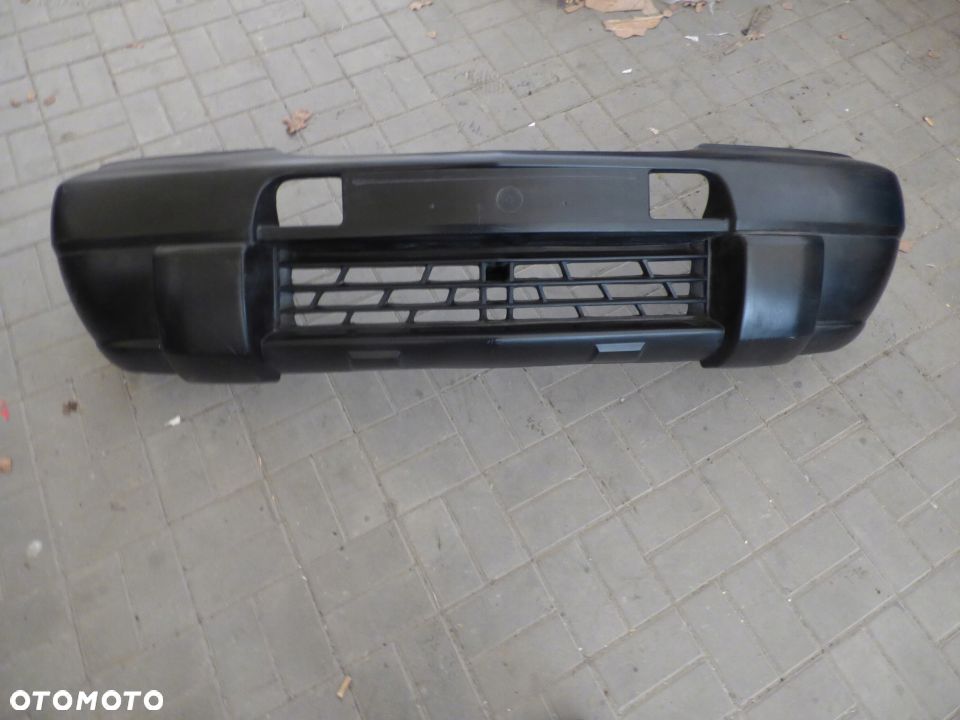 NISSAN TERRANO II R20 02-06 ZDERZAK PRZEDNI PRZÓD - 1
