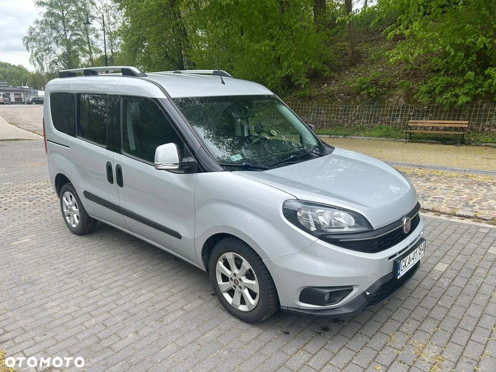 Fiat Doblo 1.6 Multijet 16V Easy