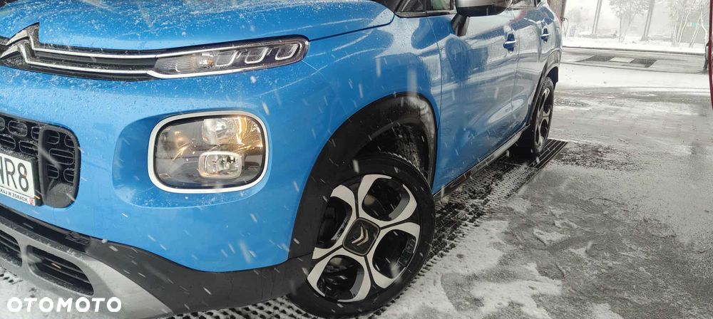 Citroën C3 Aircross PureTech 110 Stop & Start OPF SHINE - 2