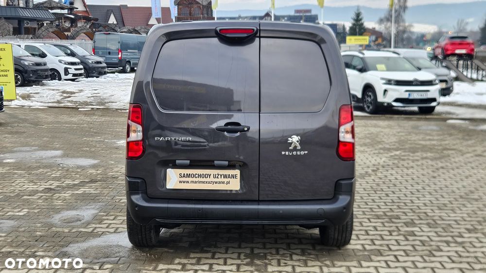 Peugeot Partner - 17