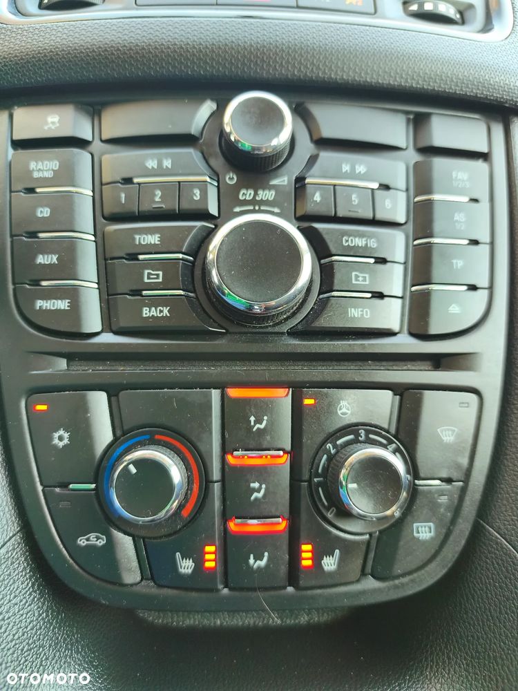 Opel Meriva 1.4 Enjoy - 9