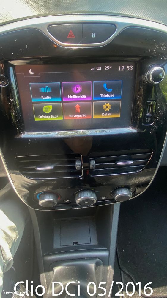 Renault Clio 1.5 dCi Dynamique S 83g - 4