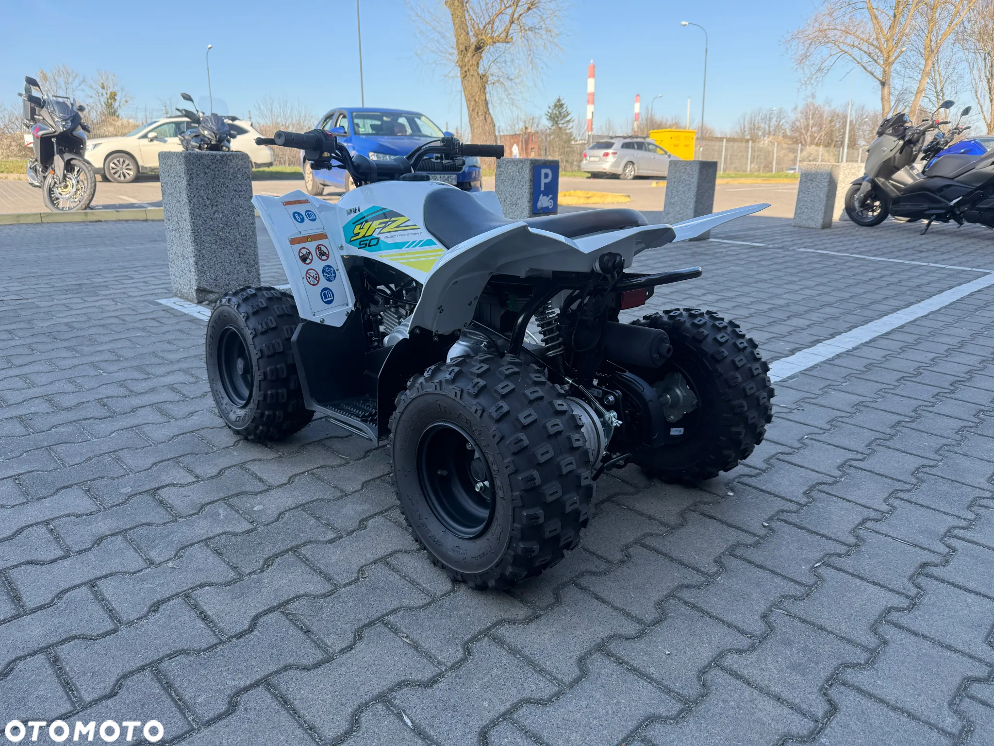 Yamaha Raptor