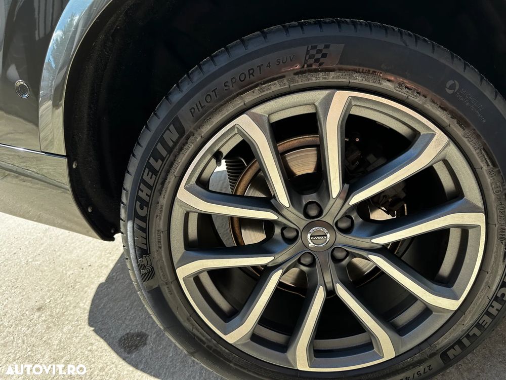 Volvo XC 90 D5 AWD Inscription - 28