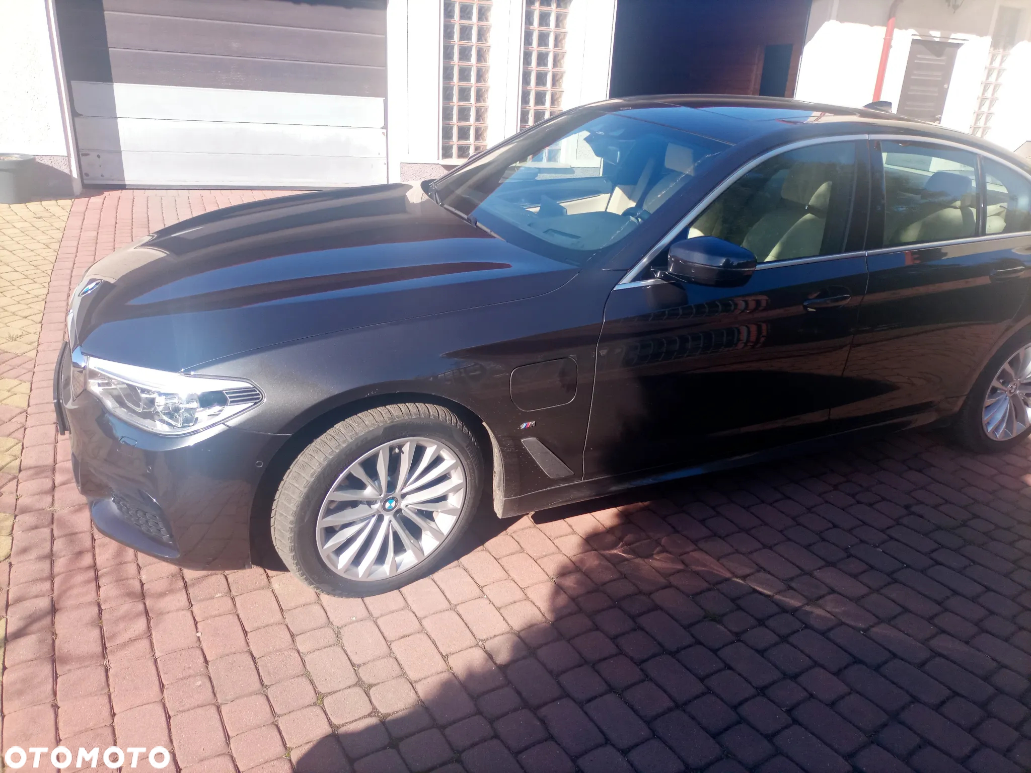 BMW Seria 5 - 7