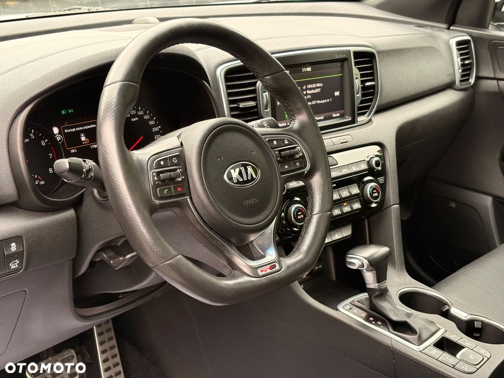 Kia Sportage 2016