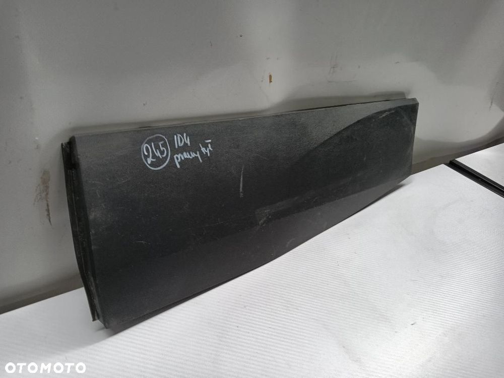 LISTWA DRZWI TYŁ TYLNA PRAWA VW ID4 11A854950 - 2