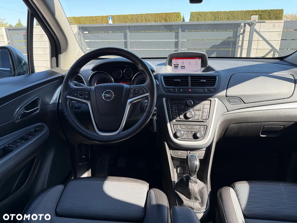 Opel Mokka 1.4 T Cosmo - 15