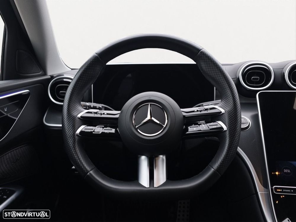 Mercedes-Benz C 300 - 12