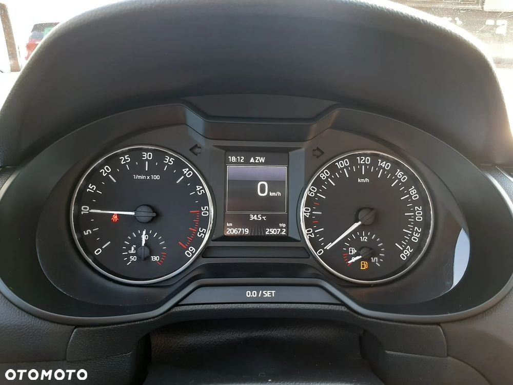Skoda Octavia 1.6 TDI Green tec Edition - 13