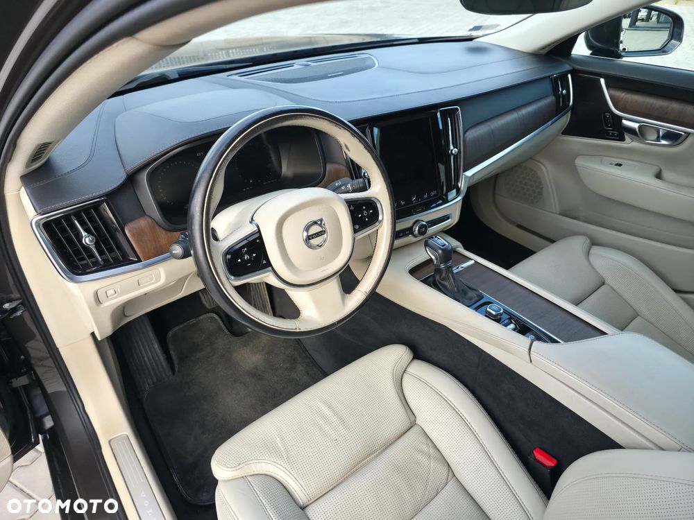 Volvo S90 B5 D AWD Inscription - 5