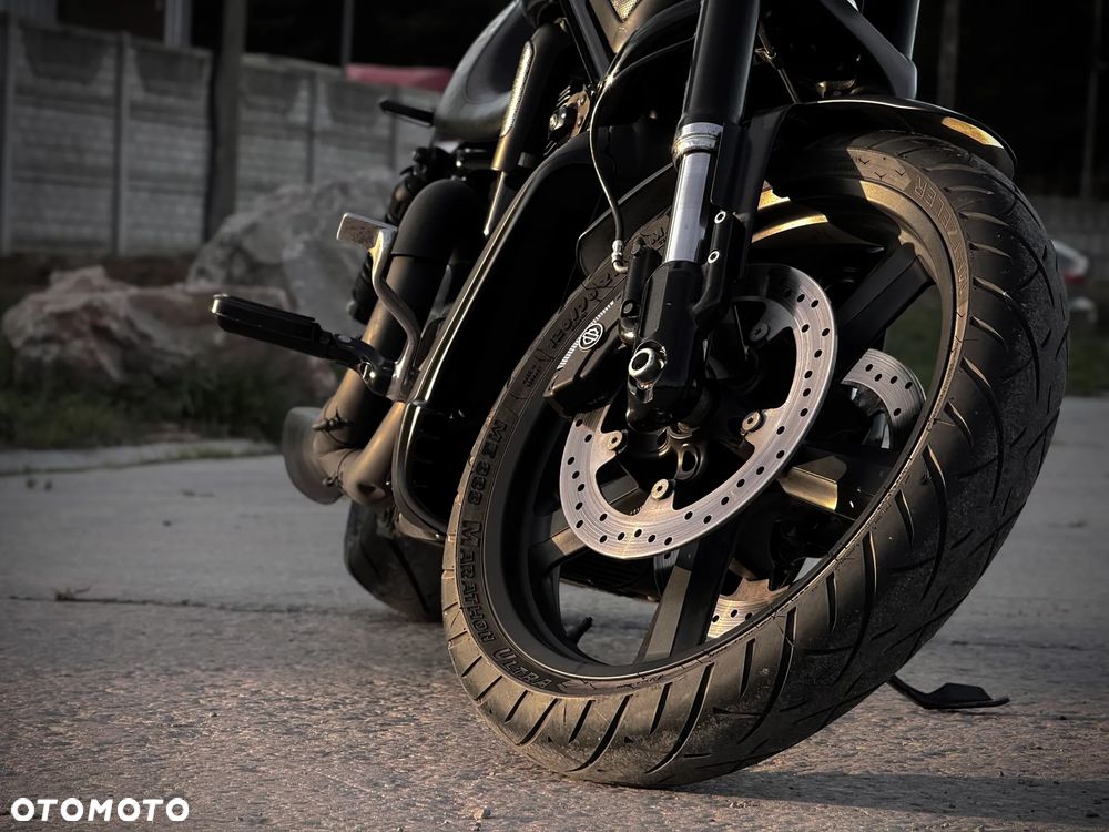 Harley-Davidson V-Rod Night Rod - 19