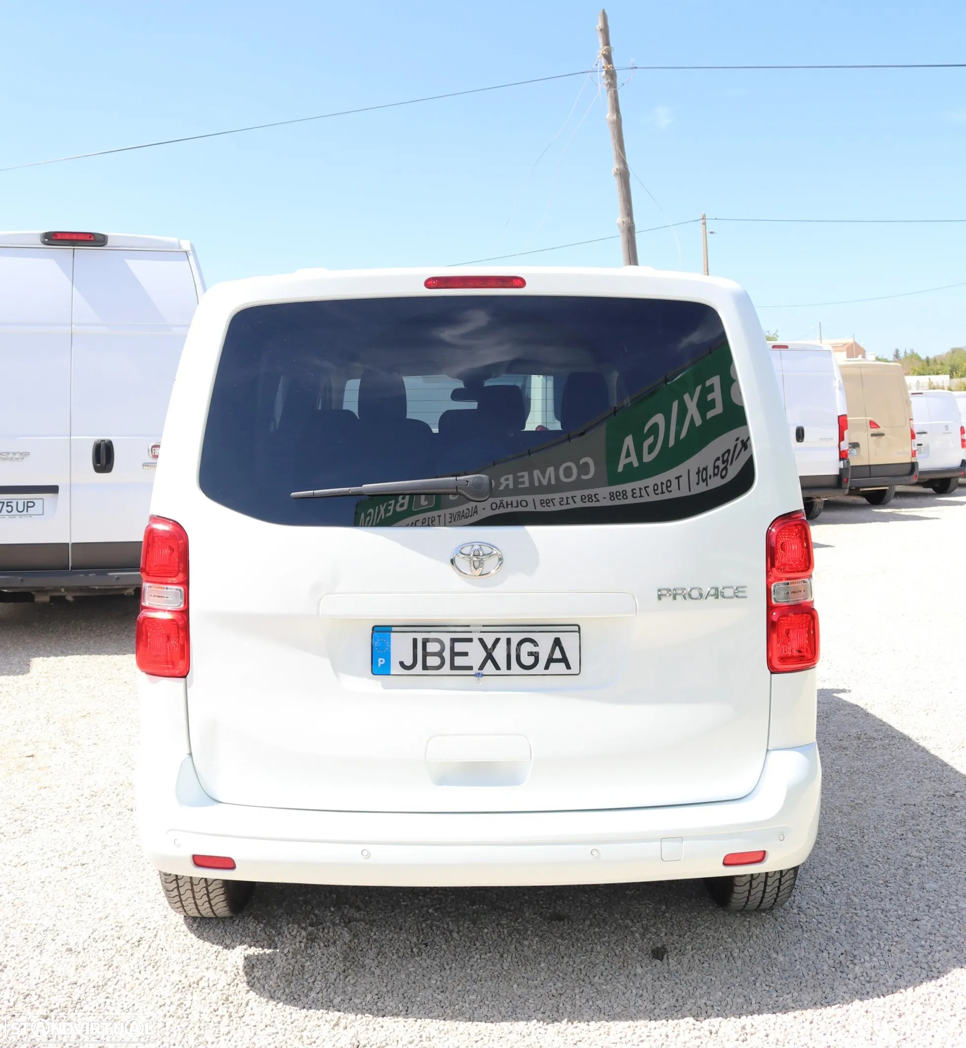 Toyota Proace Verso 1.5 D-4D L1 1.0T Comfort 9L TC - 13