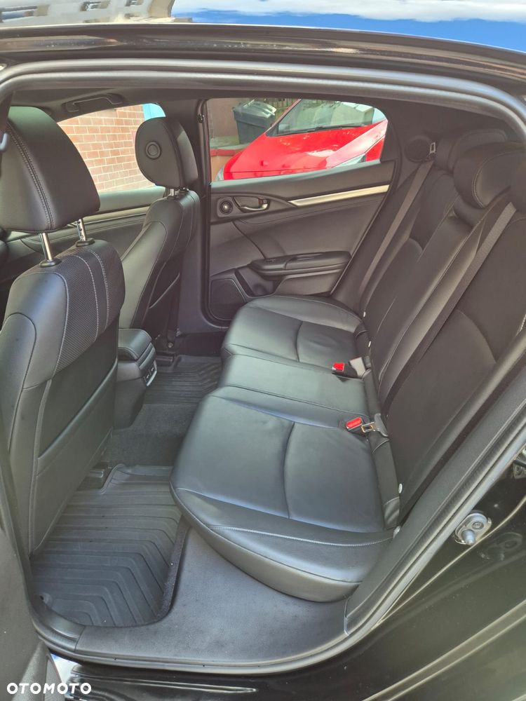 Honda Civic 1.5 T Prestige (Navi) - 18