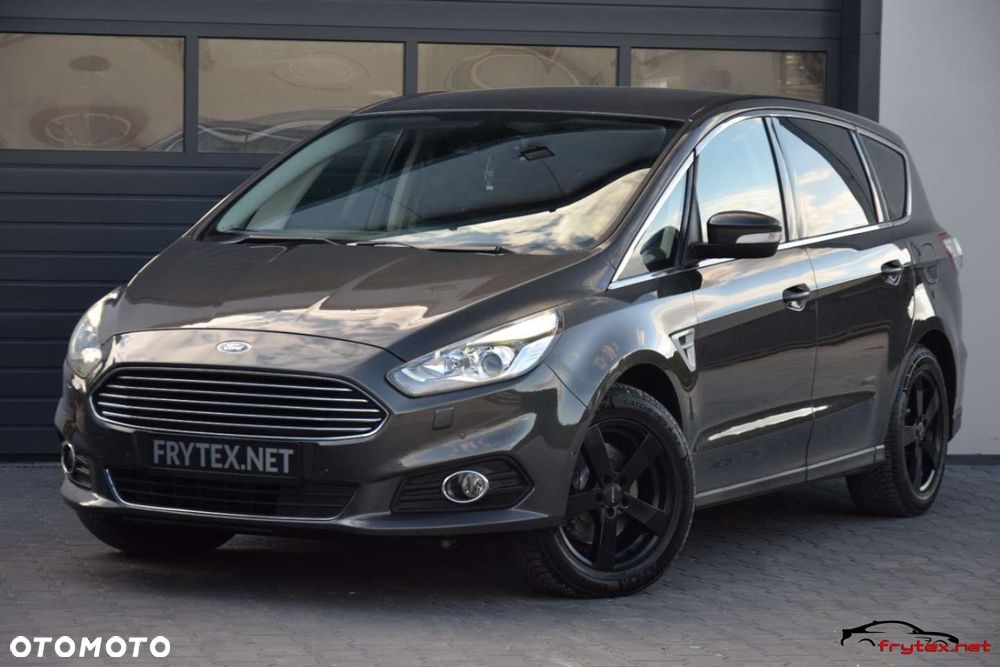 Ford S-Max - 36