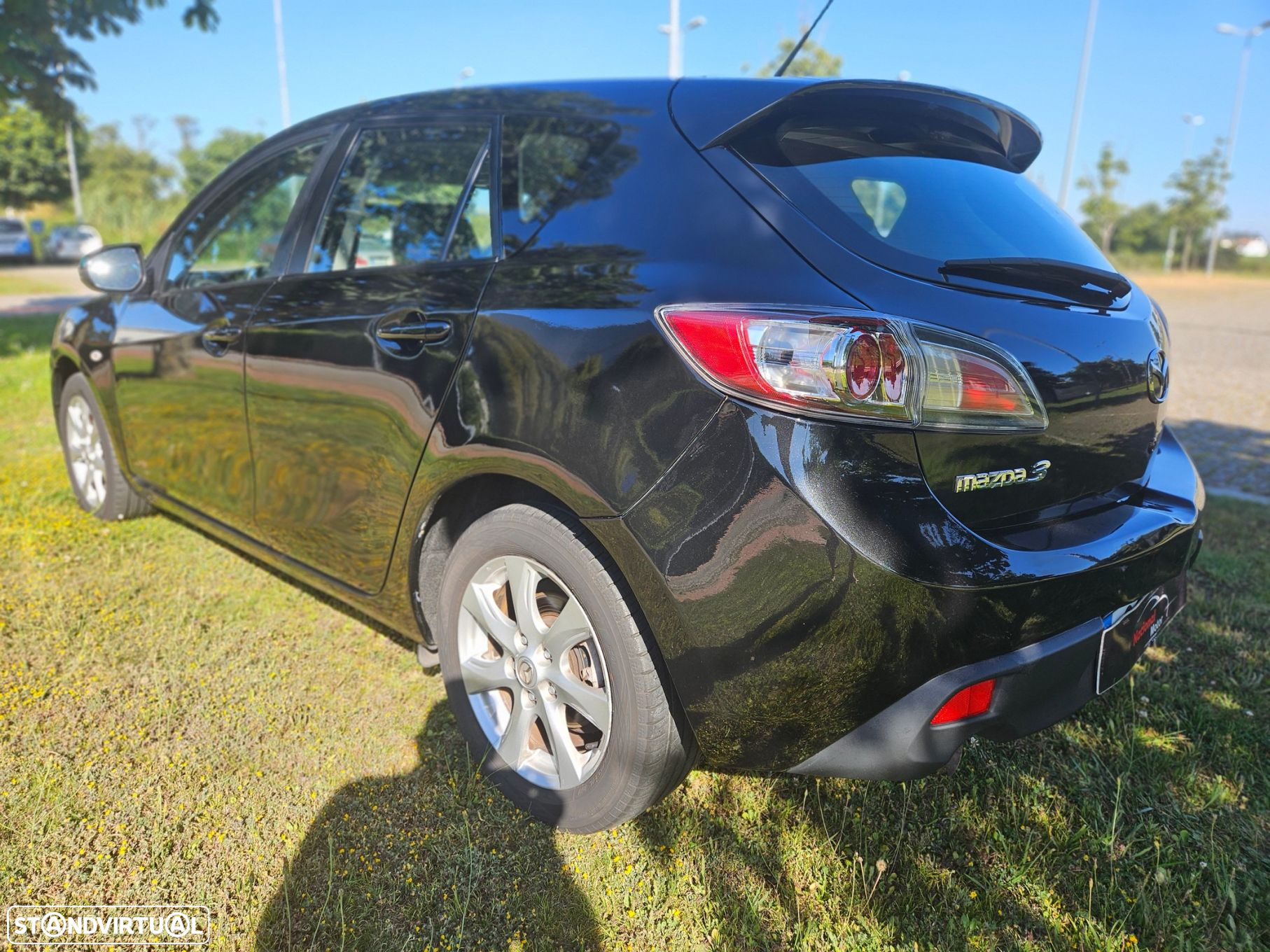 Mazda 3 MZ-CD 1.6 Exclusive - 4
