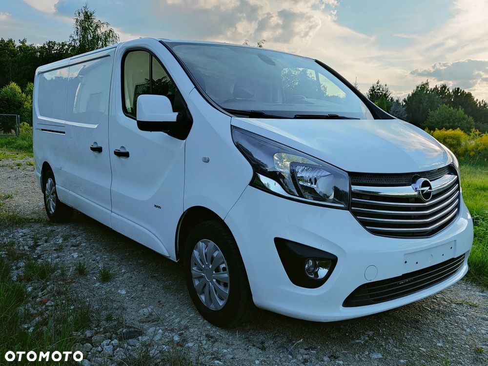 Opel Vivaro L2H1 - 8