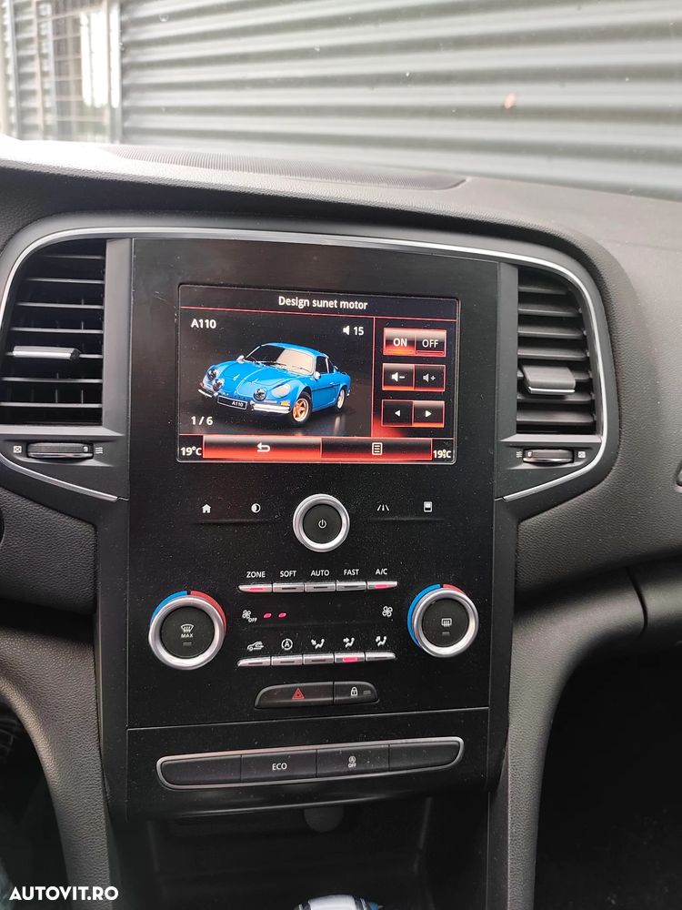 Renault Megane ENERGY dCi 110 EDC LIMITED - 12