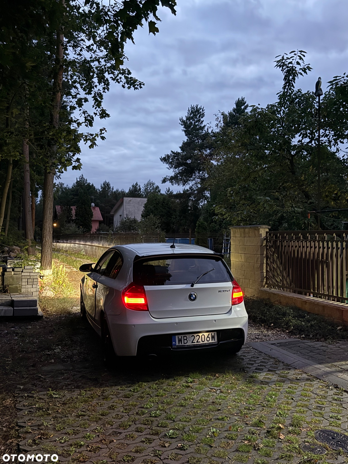 BMW Seria 1 120d - 8