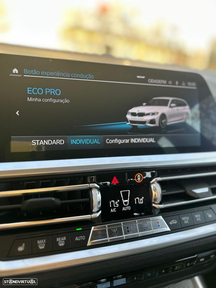 BMW 330 i Aut. M Sport - 40