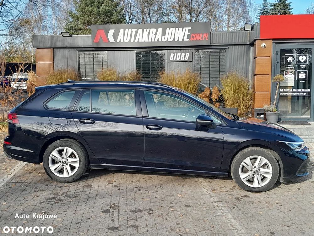 Volkswagen Golf 2.0 TDI Life - 8