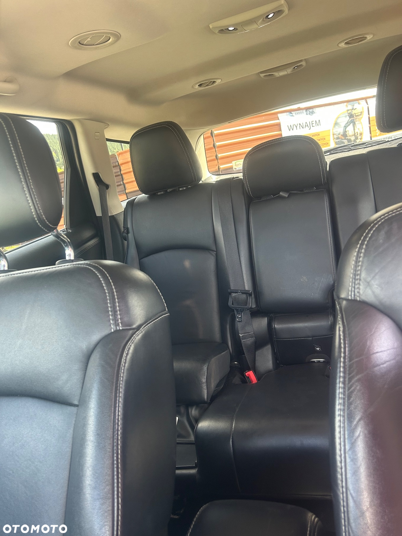 Fiat Freemont 2.0 Multijet Lounge AWD - 4
