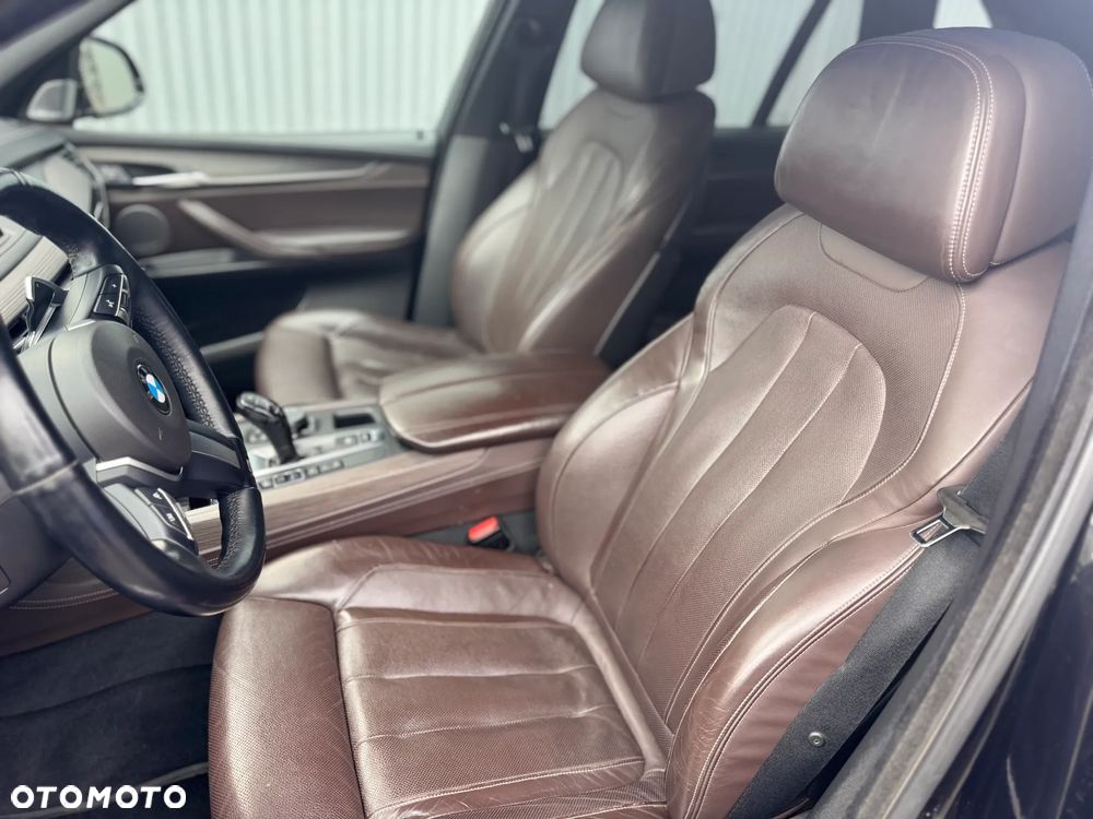 BMW X5 M M50d - 5