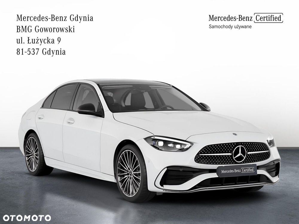 Mercedes-Benz Klasa C - 3