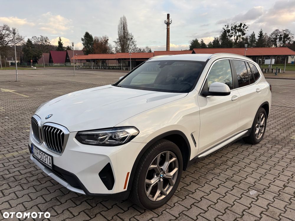 BMW X3 - 1