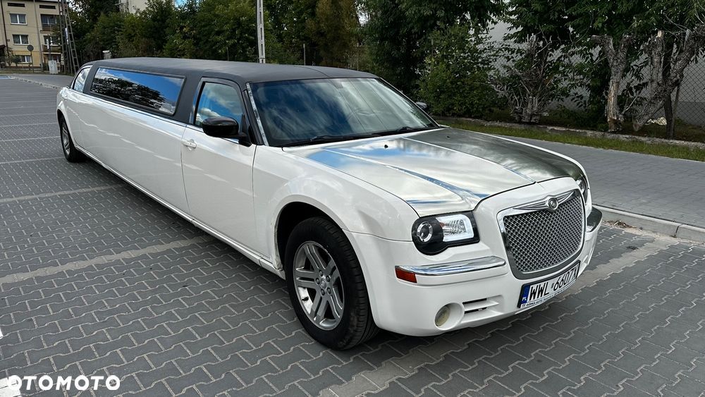 Chrysler 300C 3.5 Automatik - 3