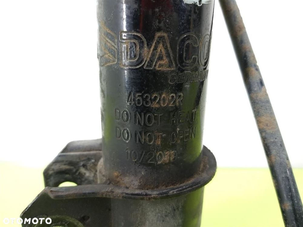 Mcpherson AMORTYZATOR przód prawy Saab 93 II 2002-2011 1.9TID 149KM 453202 - 6