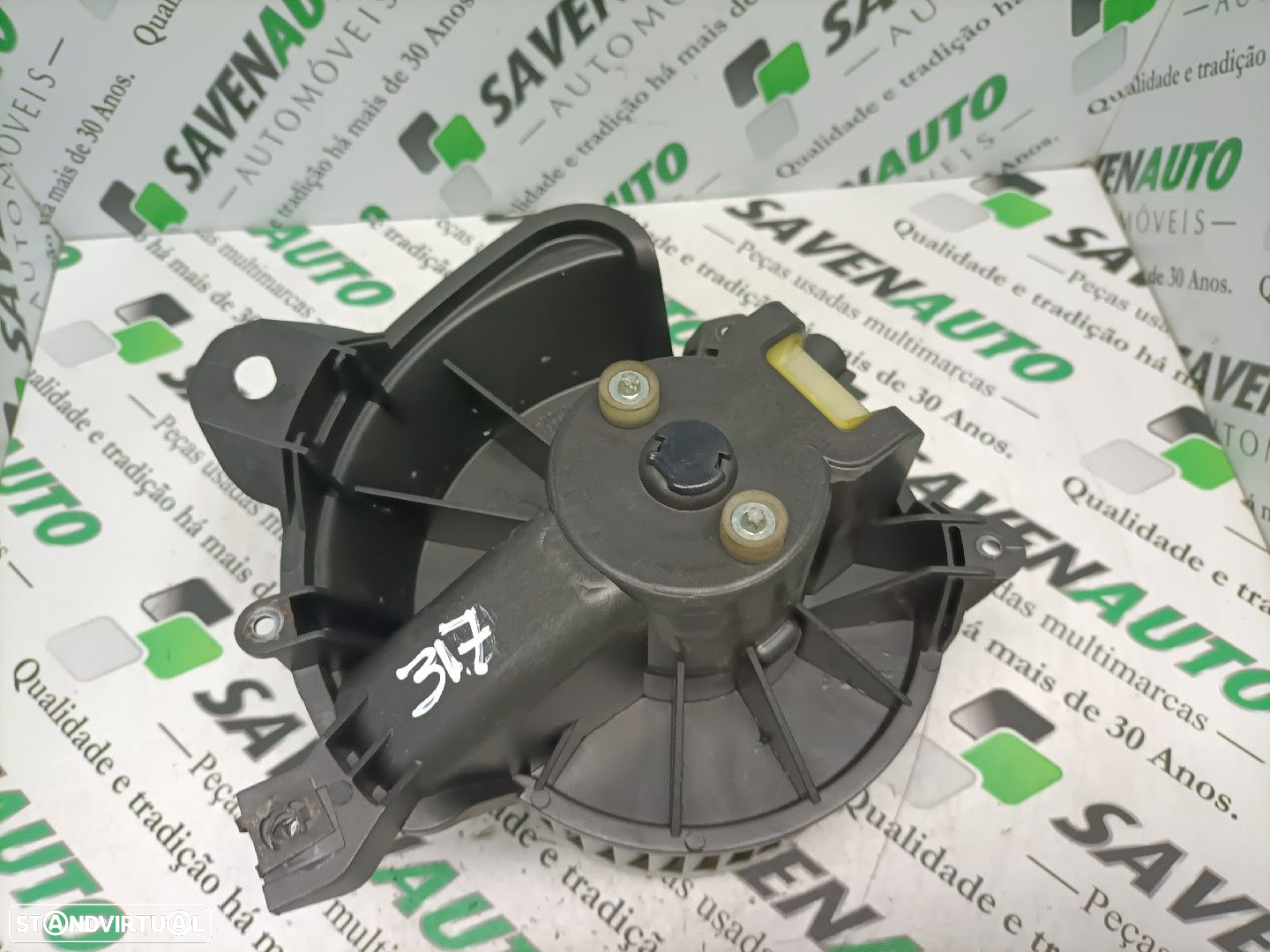 Motor Sofagem Fiat Grande Punto (199_) - 6