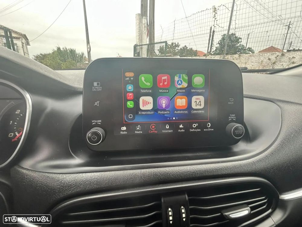 Fiat Tipo 1.3 MultiJet - 20