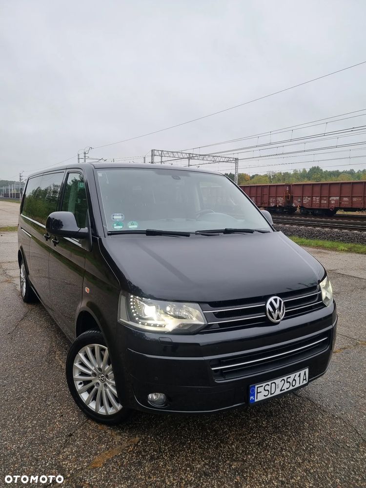 Volkswagen Caravelle - 23