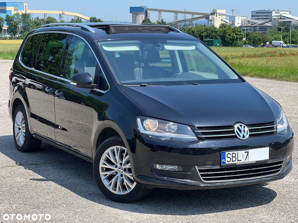 Volkswagen Sharan 2.0 TDI Highline - 22