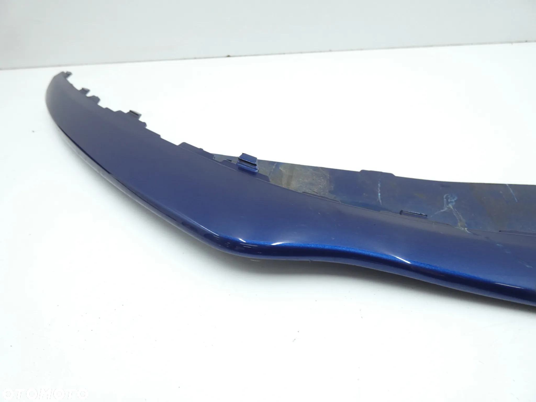 AUDI TT 8J S-LINE SPOILER DOKŁADKA ZDERZAKA PRZÓD PRZEDNIEGO 8J0807110F GORLICE - 6