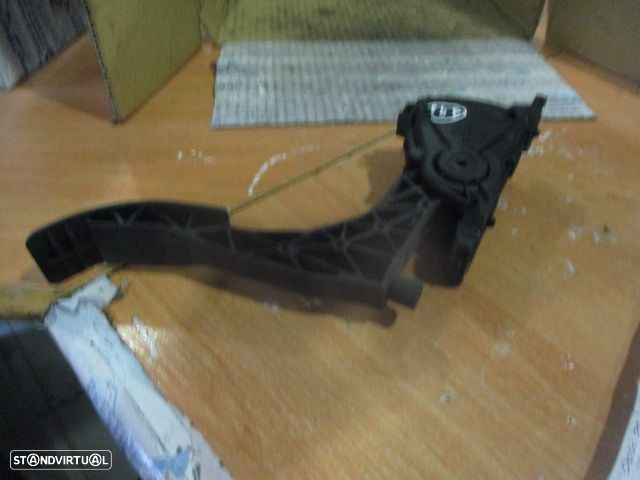 Pedal 6Q1721503M SEAT IBIZA 2010 1.9Tdi VW POLO 5 2010 1.6TDI - 1