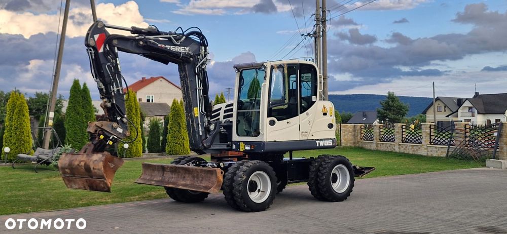 Terex TW85/ 4825MTH/ Maszyna sprowadzona/ - 1