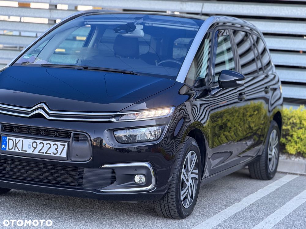 Citroën C4 Grand Picasso BlueHDi 120 EAT6 Exclusive - 35