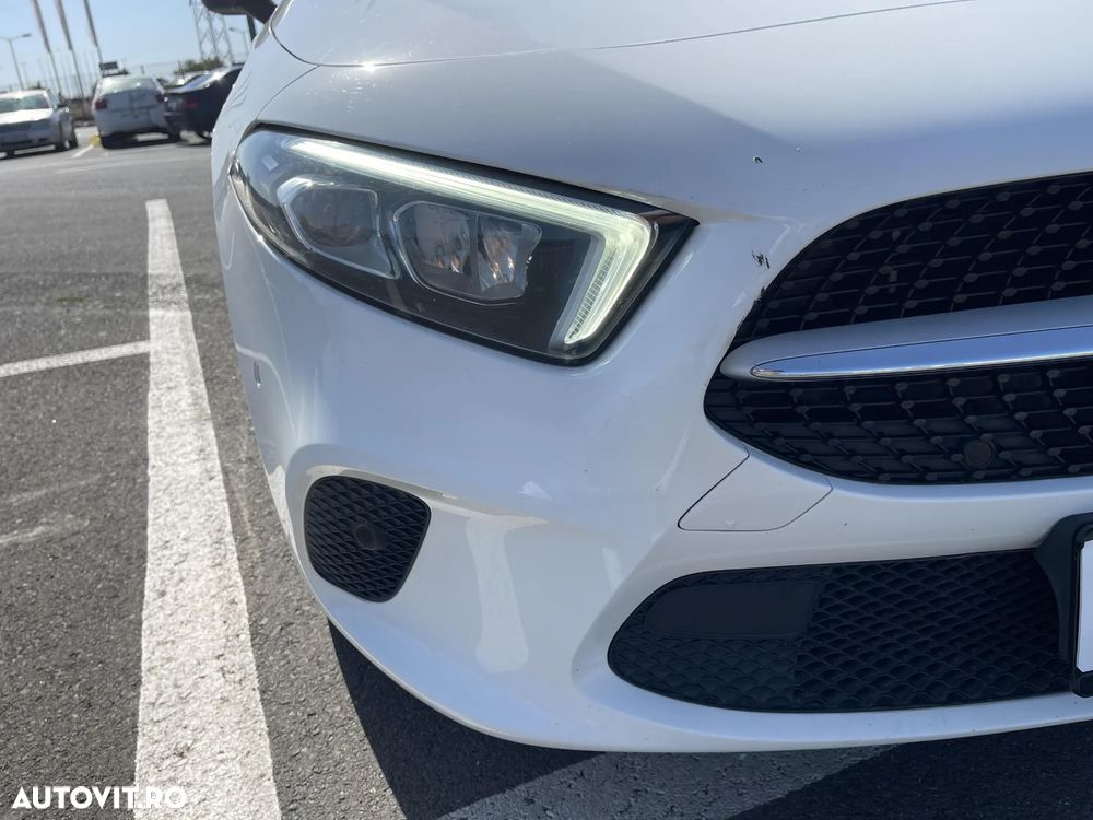 Mercedes-Benz A - 29