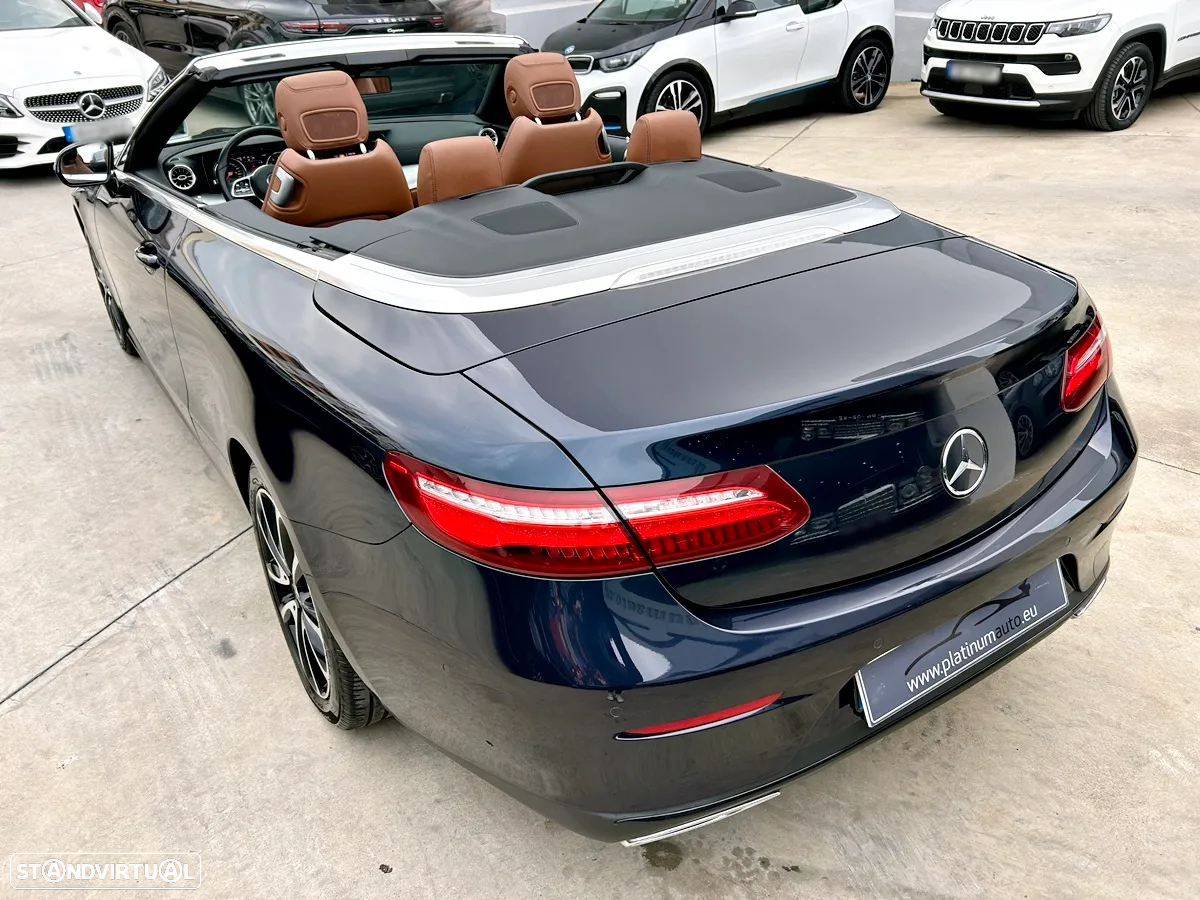 Mercedes-Benz E 200 Aut. - 48