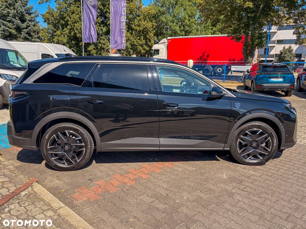 Peugeot 5008 1.2 PureTech mHEV GT S&S e-DCS6 - 10