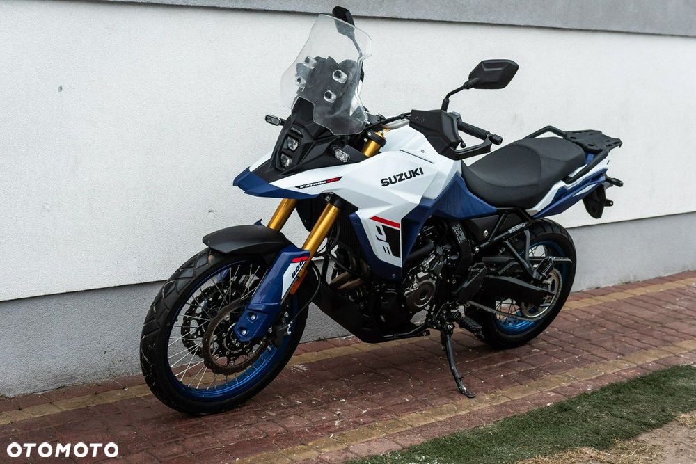 Suzuki DL - 7