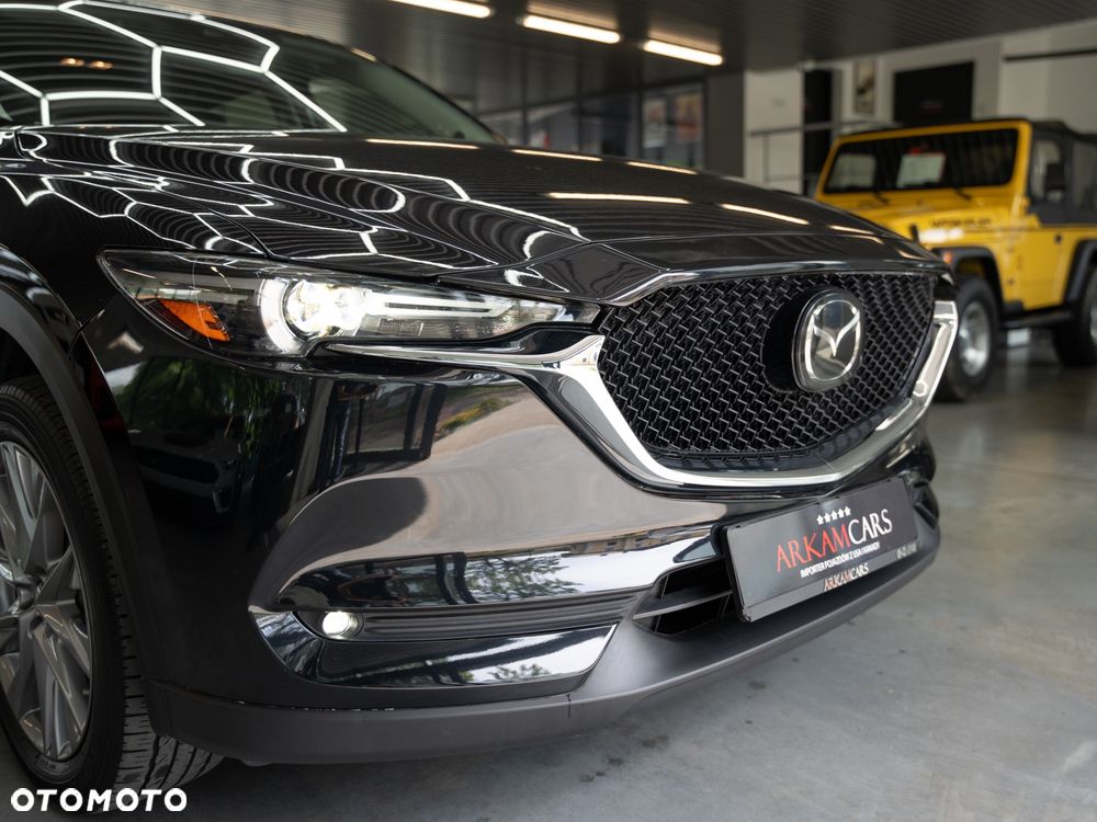 Mazda CX-5 SKYACTIV-G 194 AWD Sports-Line - 14