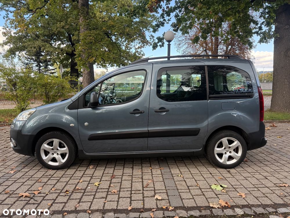 Peugeot Partner 1.6 HDi Trendy - 28